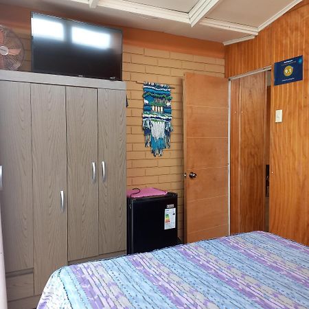 Hostal Los Nogales Coquimbo Exterior photo