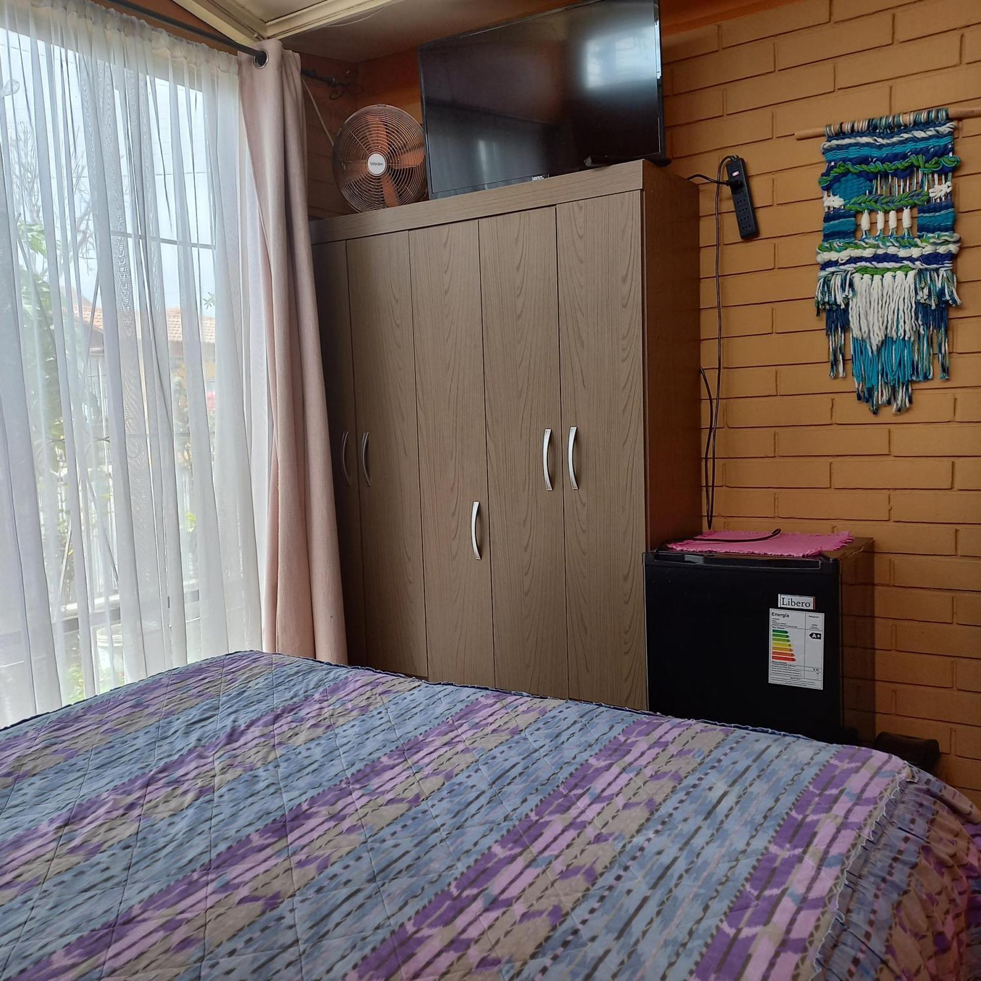 Hostal Los Nogales Coquimbo Exterior photo